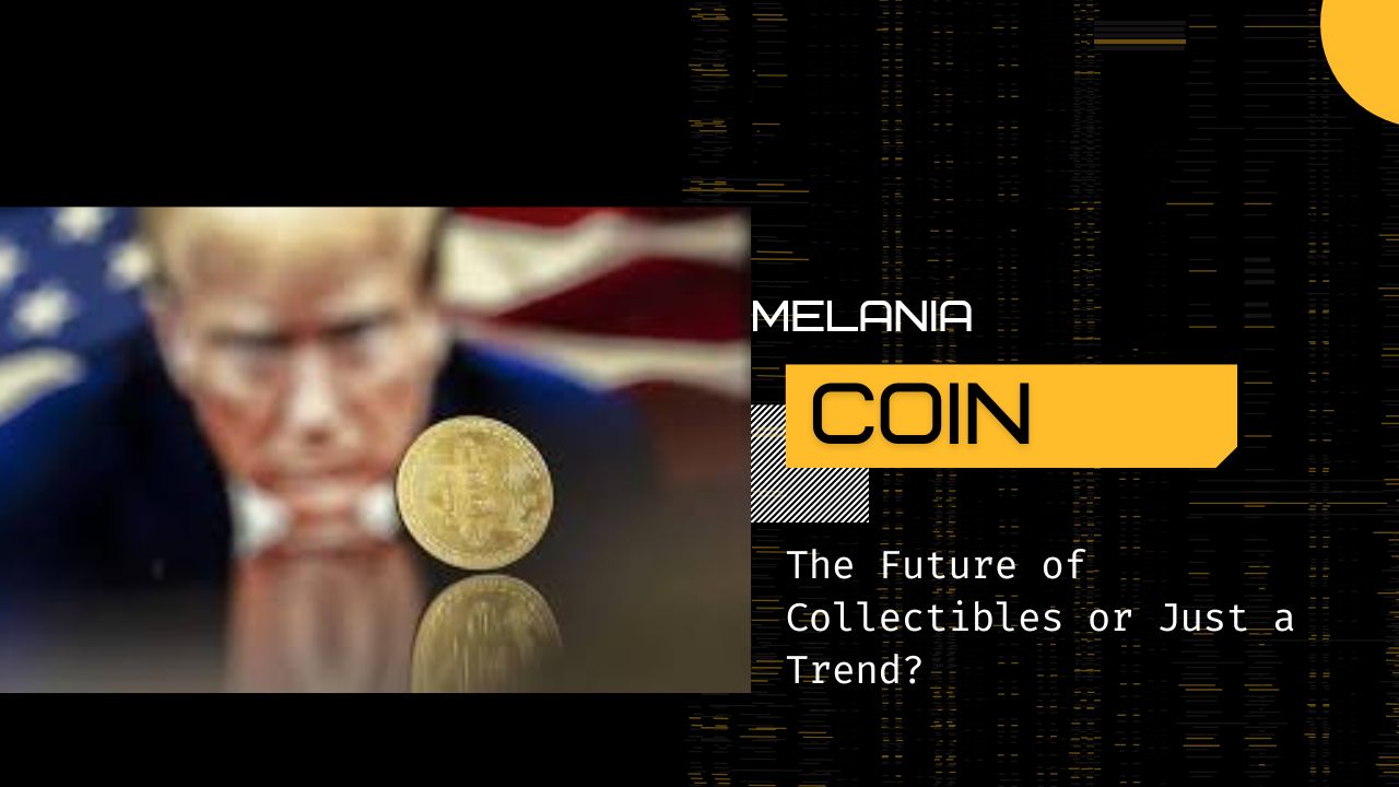 melania coin